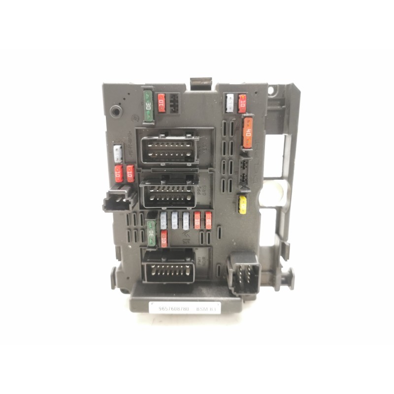 Recambio de bsm para peugeot 206 berlina x-line referencia OEM IAM 9657608780 BSM B3 Recambio de bsm para peugeot 206 berlina x-line referencia OEM IAM 9657608780 BSM B3