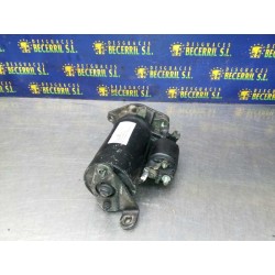 Recambio de motor arranque para opel astra f berlina 1.7 diesel referencia OEM IAM 0001110115  