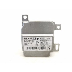 Recambio de centralita airbag para renault clio ii fase ii (b/cb0) authentique referencia OEM IAM 8200375763A 0285001537 