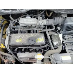 Recambio de motor y cambio exportación para hyundai getz (tb) 1.1 básico referencia OEM IAM   
