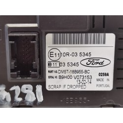 Recambio de pantalla multifunción para ford focus lim. (cb8) trend referencia OEM IAM DM5T18B955BC  