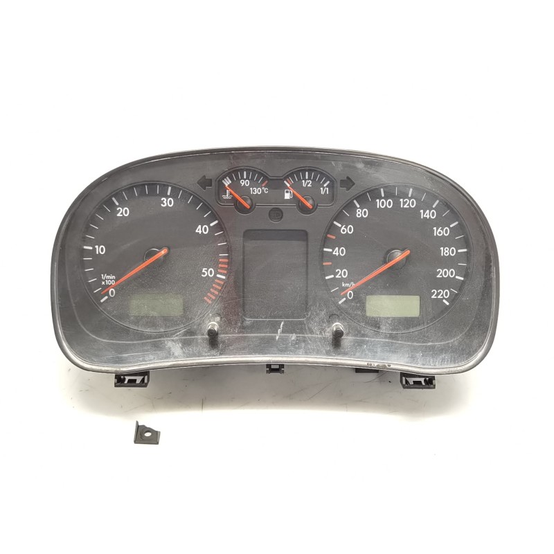 Recambio de cuadro instrumentos para volkswagen golf iv berlina (1j1) básico referencia OEM IAM 1J0920801E Recambio de cuadro instrumentos para volkswagen golf iv berlina (1j1) básico referencia OEM IAM 1J0920801E