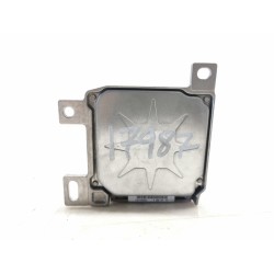 Recambio de centralita airbag para renault clio ii fase ii (b/cb0) authentique referencia OEM IAM 8200375763A 0285001537 