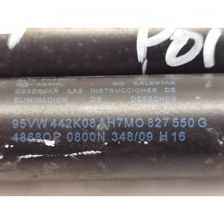 Recambio de amortiguadores maletero/ portón para seat alhambra (7v9) reference referencia OEM IAM   
