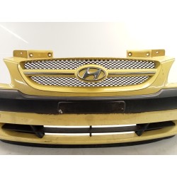 Recambio de paragolpes delantero para hyundai getz (tb) 1.1 básico referencia OEM IAM   