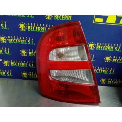 Recambio de piloto trasero izquierdo para skoda fabia (6y2/6y3) classic referencia OEM IAM 6Y6945095  