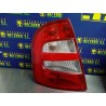 Recambio de piloto trasero izquierdo para skoda fabia (6y2/6y3) classic referencia OEM IAM 6Y6945095  