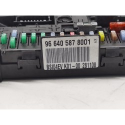 Recambio de bsi para citroen c4 berlina collection referencia OEM IAM 966405878001  