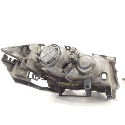 Recambio de faro izquierdo para renault megane ii berlina 5p authentique referencia OEM IAM 8200412741F  