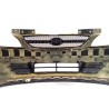 Recambio de paragolpes delantero para hyundai getz (tb) 1.1 básico referencia OEM IAM   