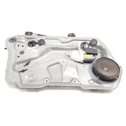 Recambio de elevalunas delantero izquierdo para volkswagen golf iv berlina (1j1) básico referencia OEM IAM 1J1959801C  