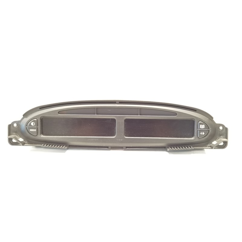 Recambio de cuadro instrumentos para citroen xsara picasso 1.6 hdi 90 x referencia OEM IAM 9661734780 Recambio de cuadro instrumentos para citroen xsara picasso 1.6 hdi 90 x referencia OEM IAM 9661734780