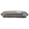 Recambio de cuadro instrumentos para citroen xsara picasso 1.6 hdi 90 x referencia OEM IAM 9661734780  
