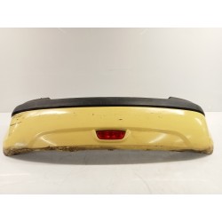 Recambio de paragolpes trasero para hyundai getz (tb) 1.1 básico referencia OEM IAM   