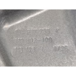 Recambio de elevalunas delantero izquierdo para volkswagen golf iv berlina (1j1) básico referencia OEM IAM 1J1959801C  