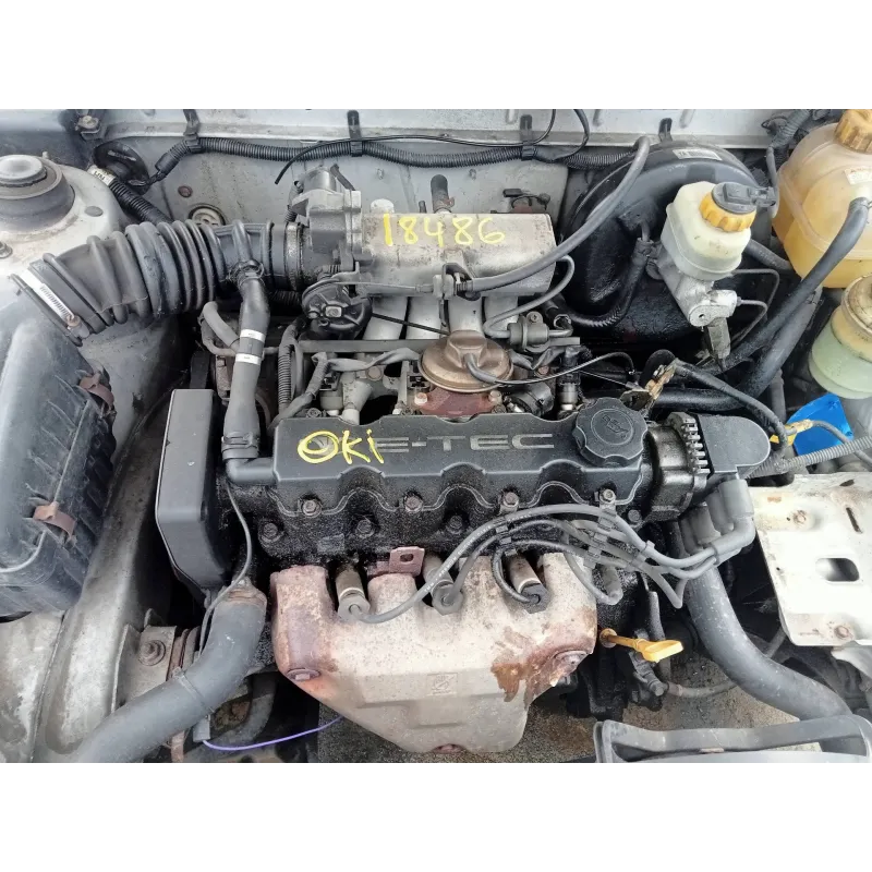 Recambio de motor y cambio exportación para daewoo lanos cool referencia OEM IAM   
