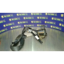 Recambio de cinturon seguridad delantero derecho para renault megane ii berlina 5p confort expression referencia OEM IAM   