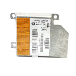 Recambio de centralita airbag para bmw serie 5 berlina (e39) 525tds referencia OEM IAM 65778372521  