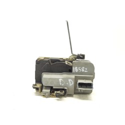 Recambio de cerradura puerta delantera derecha para peugeot 206 berlina x-line clim referencia OEM IAM   