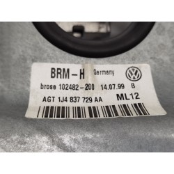 Recambio de elevalunas delantero izquierdo para volkswagen golf iv berlina (1j1) básico referencia OEM IAM 1J1959801C  
