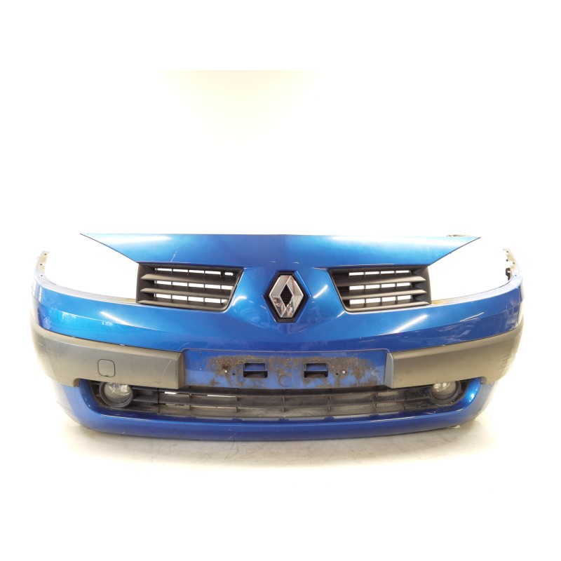 Recambio de paragolpes delantero para renault megane ii berlina 5p confort authentique referencia OEM IAM   