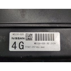 Recambio de centralita motor uce para nissan primera berlina (p12) acenta referencia OEM IAM MEC30020  