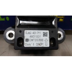 Recambio de centralita esp para mazda 6 berlina (gg) 2.0 crtd 136 active (4-ptas.) referencia OEM IAM GJ6E437Y1 4831001 