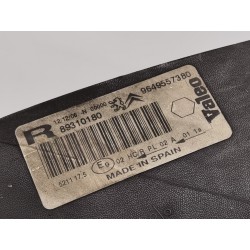 Recambio de faro derecho para citroen xsara picasso 1.6 hdi 90 x referencia OEM IAM 9649557380  