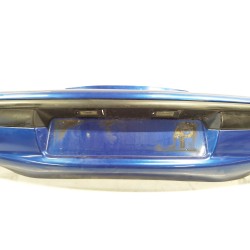 Recambio de paragolpes trasero para fiat seicento (187) sx referencia OEM IAM 735250373  