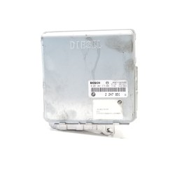 Recambio de centralita motor uce para bmw serie 5 berlina (e39) 525tds referencia OEM IAM 2247891  