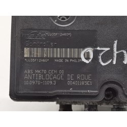 Recambio de abs para citroen c3 hdi 70 furio referencia OEM IAM 9656493580  