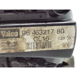 Recambio de alternador para santana santana 300 sa referencia OEM IAM 9646321780  