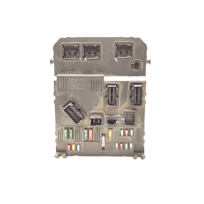 Recambio de bsi para citroen c3 hdi 70 furio referencia OEM IAM 9653667380 Recambio de bsi para citroen c3 hdi 70 furio referencia OEM IAM 9653667380