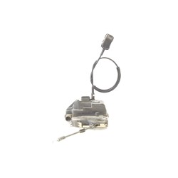 Recambio de cerradura puerta delantera derecha para nissan primera berlina (p12) acenta referencia OEM IAM   
