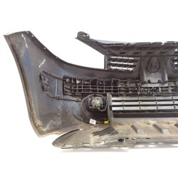 Recambio de paragolpes delantero para renault megane ii berlina 5p confort authentique referencia OEM IAM   
