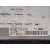 Recambio de centralita motor uce para citroen c4 berlina collection referencia OEM IAM 9664843780  