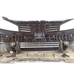 Recambio de paragolpes delantero para renault megane ii berlina 5p confort authentique referencia OEM IAM   