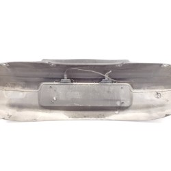 Recambio de paragolpes trasero para fiat seicento (187) sx referencia OEM IAM 735250373  