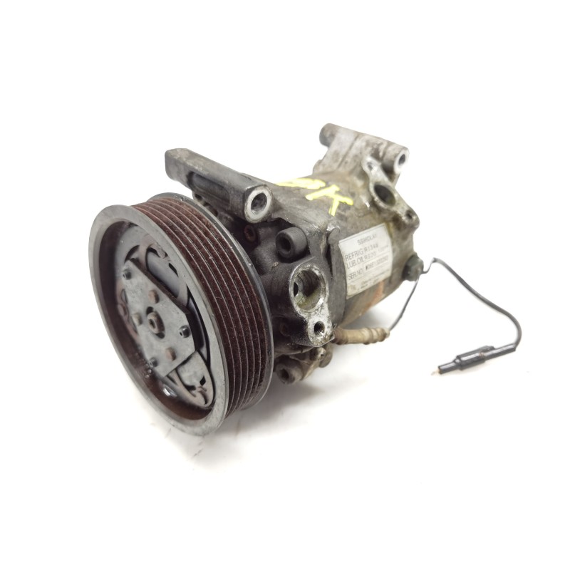 Recambio de compresor aire acondicionado para santana santana 300 sa referencia OEM IAM SS96DLA1 Recambio de compresor aire acondicionado para santana santana 300 sa referencia OEM IAM SS96DLA1