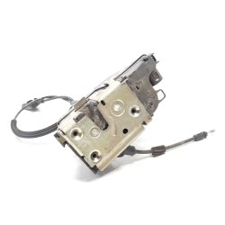 Recambio de cerradura puerta delantera derecha para nissan primera berlina (p12) acenta referencia OEM IAM   
