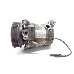 Recambio de compresor aire acondicionado para santana santana 300 sa referencia OEM IAM SS96DLA1  