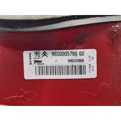 Recambio de piloto trasero derecho para citroen xsara picasso 1.6 hdi 90 x referencia OEM IAM 9650005780  