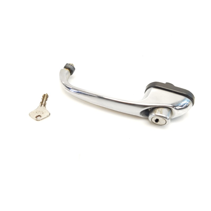 Recambio de maneta exterior delantera izquierda para seat 600 1.2 referencia OEM IAM Recambio de maneta exterior delantera izquierda para seat 600 1.2 referencia OEM IAM