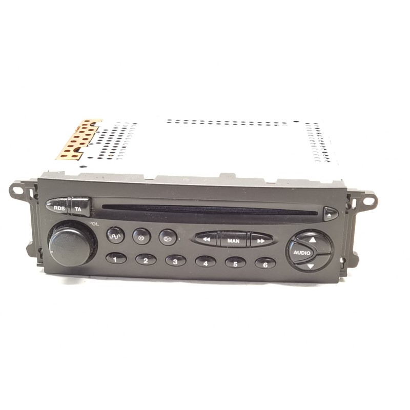 Recambio de sistema audio / radio cd para citroen xsara picasso 1.6 hdi 90 x referencia OEM IAM PSARCD11109  