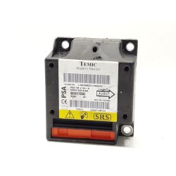Recambio de centralita airbag para citroen c3 hdi 70 furio referencia OEM IAM 9658316580  