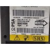 Recambio de centralita airbag para citroen c3 hdi 70 furio referencia OEM IAM 9658316580  