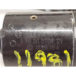 Recambio de motor limpia delantero para volkswagen golf iv berlina (1j1) básico referencia OEM IAM 1J1355113A 0390241151CHP 