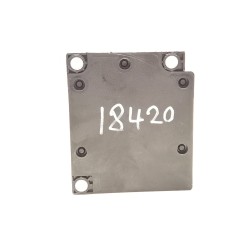 Recambio de centralita airbag para citroen c3 hdi 70 furio referencia OEM IAM 9658316580  