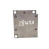 Recambio de centralita airbag para citroen c3 hdi 70 furio referencia OEM IAM 9658316580  