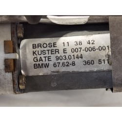 Recambio de elevalunas delantero izquierdo para bmw serie 5 berlina (e39) 525tds referencia OEM IAM 67628360511  